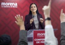Morena define este lunes a su coordinador en Michoacán rumbo a 2027
