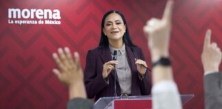 Morena define este lunes a su coordinador en Michoacán rumbo a 2027
