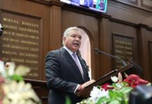 Destaca GPPVEM avances incluidos en el 5 informe de gobierno en Michoacán