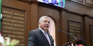 Destaca GPPVEM avances incluidos en el 5 informe de gobierno en Michoacán