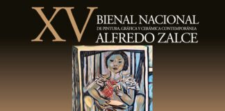 Conoce las 90 obras seleccionadas de la Bienal Alfredo Zalce 2026