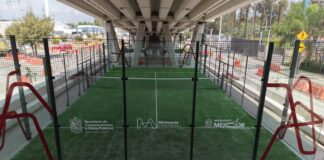 En septiembre se inaugura al 100 % el paso superior ferroviario Independencia