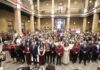 Presenta Grupo Parlamentario de Morena, segundo informe Legislativo