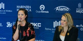 Secum fortalece actividades del Festival de Música de Morelia