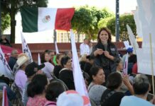 Con Claudia Sheinbaum, el campo tiene respaldo y futuro: Fabiola Alanís