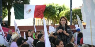 Con Claudia Sheinbaum, el campo tiene respaldo y futuro: Fabiola Alanís