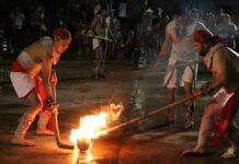 Buscan preservar en Pátzcuaro la tradición de la Uárhukua Ch’anakua