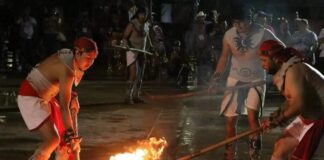 Buscan preservar en Pátzcuaro la tradición de la Uárhukua Ch’anakua