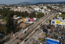 Inaugura Bedolla bajopuente del paso superior Independencia para agilizar la circulación al sur de Morelia