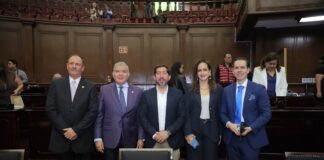 El Verde refrenda compromiso con Michoacán desde el Congreso