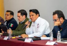Desmiente SESESP instrucción para dar de baja a elementos de la Policía Municipal de Uruapan