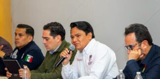 Desmiente SESESP instrucción para dar de baja a elementos de la Policía Municipal de Uruapan