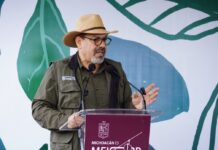 Michoacán representará a México en evento del GCF-Task Force en Indonesia
