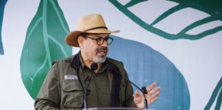 Michoacán representará a México en evento del GCF-Task Force en Indonesia