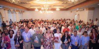 Rinde Julieta García Zepeda informe de actividades legislativas en el municipio de Lázaro Cárdenas