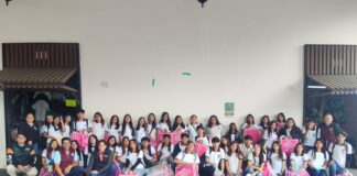 Jóvenes de Pátzcuaro, pioneros en el cuidado del medio ambiente en Michoacán