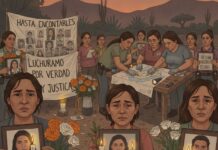 ONU reconoce a mujeres buscadoras y establece el 19 de diciembre como día internacional