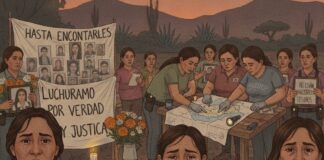 ONU reconoce a mujeres buscadoras y establece el 19 de diciembre como día internacional