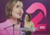 Rinde Brissa Arroyo Segundo Informe Legislativo