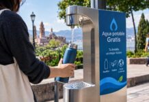 Agua pública, menos plástico: una idea escocesa que México podría adaptar