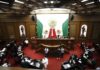 Productivo 2° año de trabajo de la 76 Legislatura en materia de seguridad pública e impartición de justicia