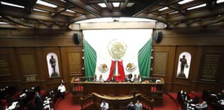 Productivo 2° año de trabajo de la 76 Legislatura en materia de seguridad pública e impartición de justicia