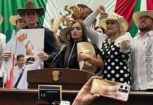 Del duelo al poder: periodista cuestiona la construcción del mito de Carlos Manzo y Grecia Quiroz