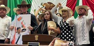 Del duelo al poder: periodista cuestiona la construcción del mito de Carlos Manzo y Grecia Quiroz
