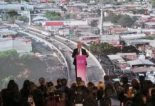 Inversión histórica de más de 13 mil mdp impulsa la modernización y desarrollo de Morelia: Bedolla