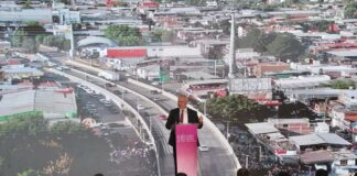 Inversión histórica de más de 13 mil mdp impulsa la modernización y desarrollo de Morelia: Bedolla
