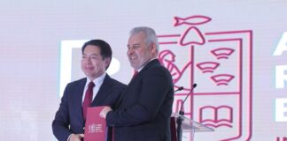 Pátzcuaro, ejemplo de la transformación que pone en alto a Michoacán: Julio Arreola