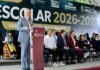 Bedolla transforma la educación en Michoacán; destaca inversión récord de 6 mmdp y certeza laboral para el magisterio