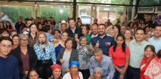 Alfonso Martínez advierte peligro a las instituciones y la democracia