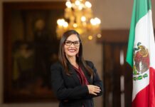 Nalleli Pedraza presenta detalles de su segundo año legislativo