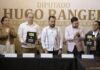 Hugo Rangel hace entrega de su Segundo Informe de Actividades Legislativas