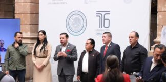 Presenta GPPT su segundo informe de actividades legislativas