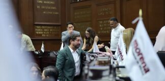 Diputado Abraham Espinoza propone llevar el Registro Civil a las comunidades más alejadas de Michoacán