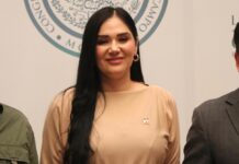 Diana Espinoza se pronuncia por legislar con resultados al presentar su Segundo Informe Legislativo