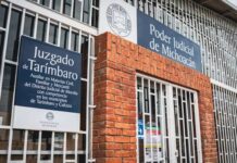 Juzgado Auxiliar fortalece el acceso a la justicia en Tarímbaro: Carlos Estrada
