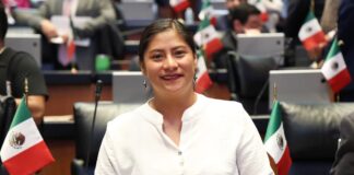 Celeste Ascencio llama a la autocrítica, la unidad y al fortalecimiento de los procesos de Morena