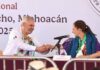 Visita de Sheinbaum consolida apoyo estratégico para Michoacán, asegura Bedolla