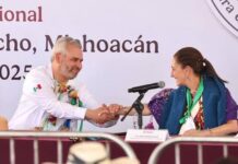 Visita de Sheinbaum consolida apoyo estratégico para Michoacán, asegura Bedolla