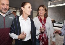Fabiola Alanís: Michoacán, en el corazón de la presidenta Claudia Sheinbaum; recibe un respaldo histórico de su gobierno