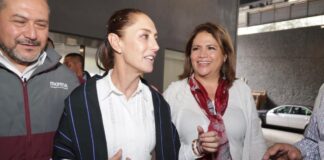 Fabiola Alanís: Michoacán, en el corazón de la presidenta Claudia Sheinbaum; recibe un respaldo histórico de su gobierno