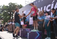 Policía Morelia reúne a más de 1,200 atletas en histórica carrera solidaria