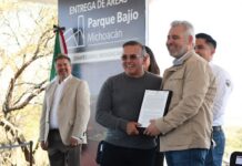 Michoacán alcanza inversión privada histórica de más de 94 mil mdp: Bedolla