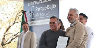Michoacán alcanza inversión privada histórica de más de 94 mil mdp: Bedolla