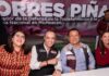 Celis llama a cerrar filas y fortalecer la organización de Morena en Michoacán