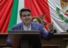 El diputado Toño Carreño presentó su segundo informe de actividades legislativas