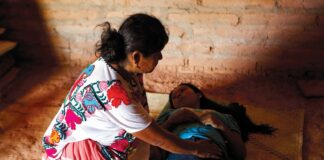 La partería tradicional llega a Morelia para recuperar la memoria de un saber que acompaña la vida